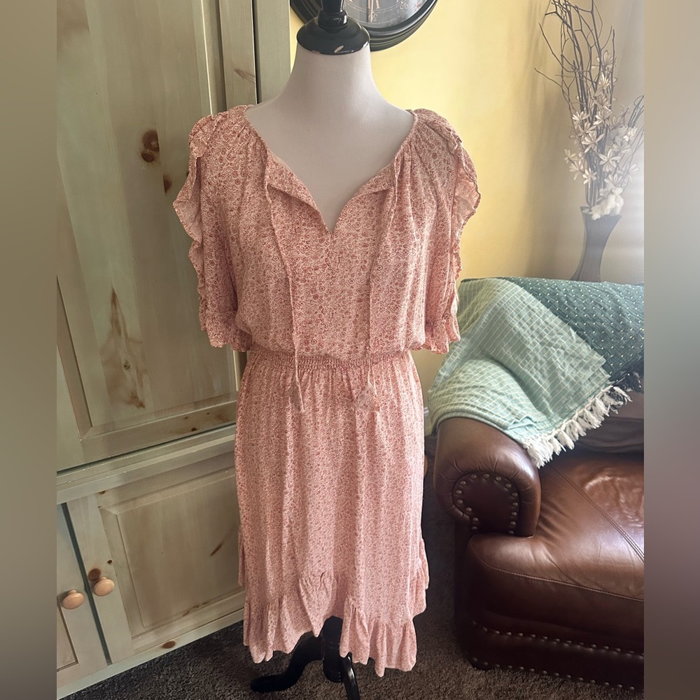 Kaari Blue Dress